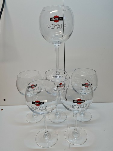 Bicchieri coppa martini - bicchieri, royale