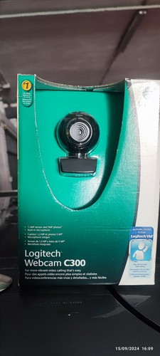 Webcam con microfono - webcam, pc