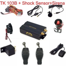 TK103-B TRACKER GPS/GSM/ GPRS