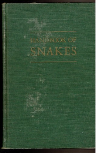 Handbook snakes the - handbook,