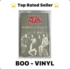 Metal Church Blessing In