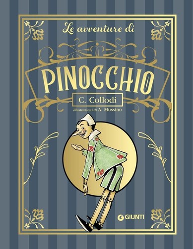 Avventure pinocchio - avventure,