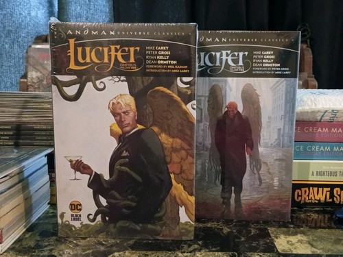 Black label lucifer - dc,