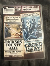 Jackson County Jail / Caged