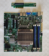 Supermicro X9SCL+-F + Intel