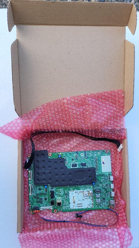Ebt66642903 main board for - lg,