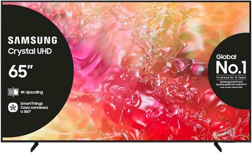 Smart ue65du7190u - smart, 65"