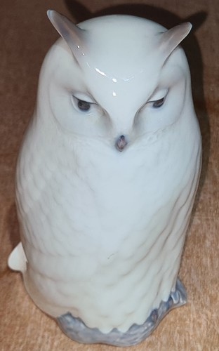 Vintage royal copenhagen snowy - vintage,