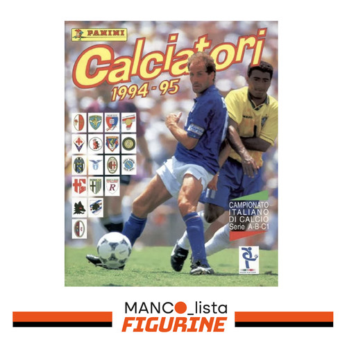 Mancolista figurine calciatori - mancolista,
