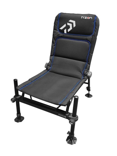 Daiwa zon feeder chair - daiwa, n'zon