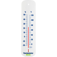 Termometro Accurato per Ambienti Interni Ed Esterni per Misurare La Temperatura 
