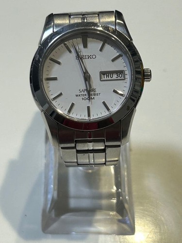 Orologio seiko zaffiro vetro - orologio,