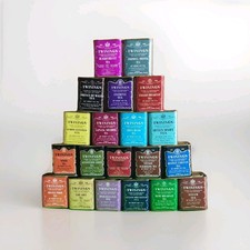 TWININGS TEA - 20 scatole di latta da collezione (Anni '60 '70 '80)
