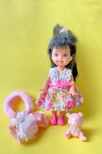 Barbie shelly friends - &, mattel