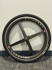Ruota anteriore Spinergy Rev x