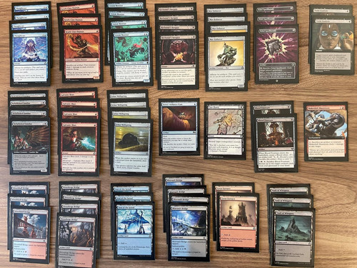 Pauper proxy grixis - pauper, affinity