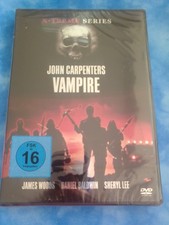 DVD John Carpenters Vampire