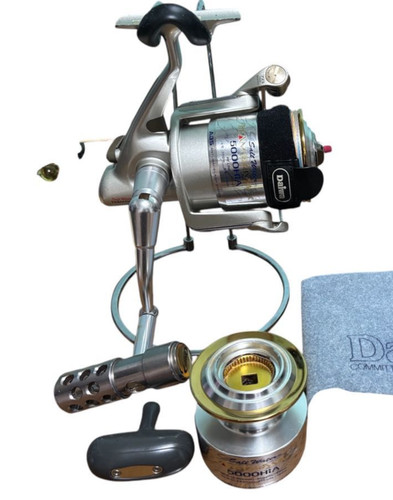 Mulinello spinning daiwa - mulinello, da