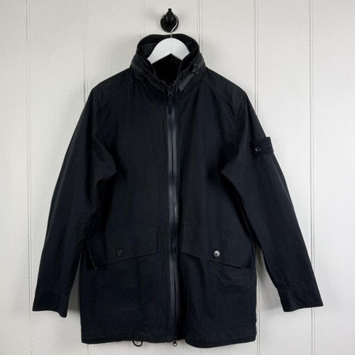 Parka stone island ghost piece - parka,