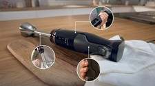 Bosch Serie 4 MSM4B610 frullatore 0,6 L Frullatore ad immersione 1000 W Antracit