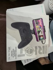 Rotor Riot Lightning-Connected Game Controller - iOS RR1852 nuovo sigillato