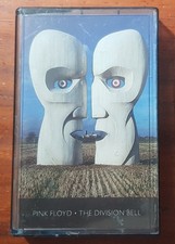 Pink Floyd - The Division Bell - Musicassetta, Tape, MC - Custodia Blu