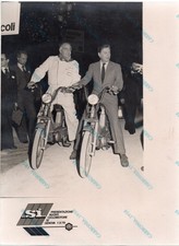 AGNELLI UMBERTO PRESENTAZIONE