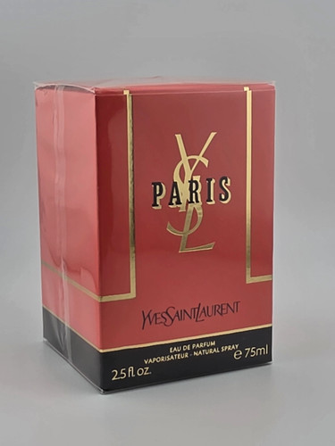 Yves saint laurent paris - yves,