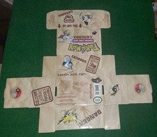 Pokemon super raro! Scatola