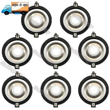 8 pezzi 1,5" per tweeter Beyma CP21 CP21F CP22 CP25 CP22DIA diaframma 8 Ohm stock USA