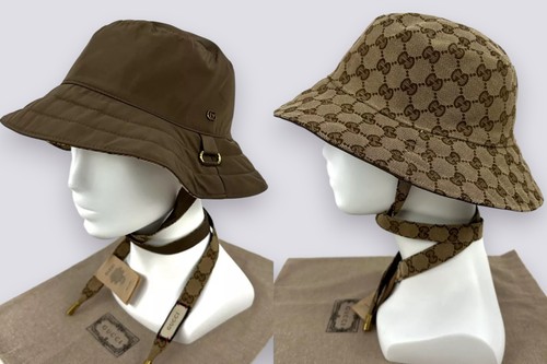 Cappello gucci monogram - cappello,