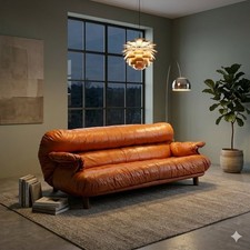 Divano Insa Vintage Legno