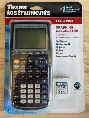 Texas instruments plus - instruments,