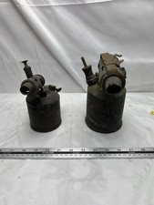 2x Attrezzi vintage per torcia