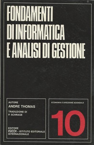 Fondamenti informatica e - fondamenti,