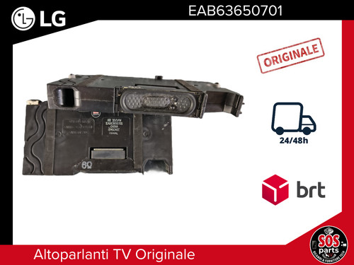 Coppia altoparlanti speaker