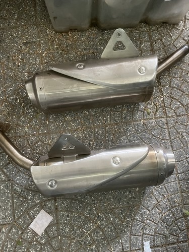 Scarichi triumph street - scarichi,