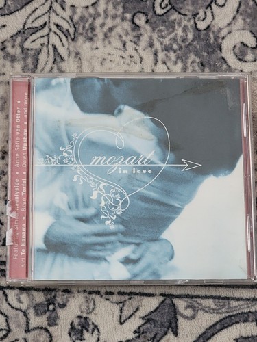 Mozart love 1999 - love,