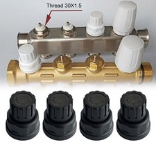 Manopola Valvola Collettore