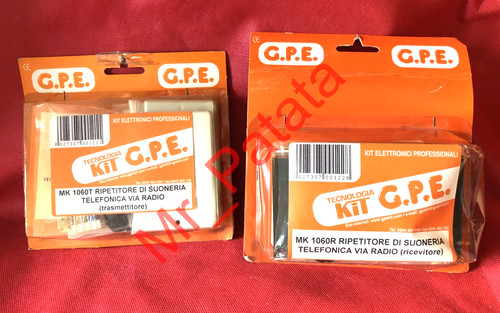 Mk1060 gpe ripetitore - mk1060, di