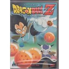 Dragon Ball Z-7 DVD Video -