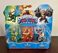 Skylanders - Trap 🪤 Squadra