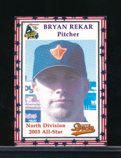 Carta Super Rara 2003 Atlantic