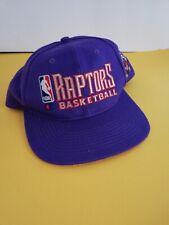 RAPTORS BASKETBALL NBA CHAMPION CAPPELLINO BASKET VINTAGE HAT CAP CAPPELLO