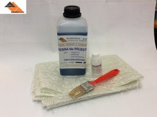 KIT VETRORESINA x NAUTICA