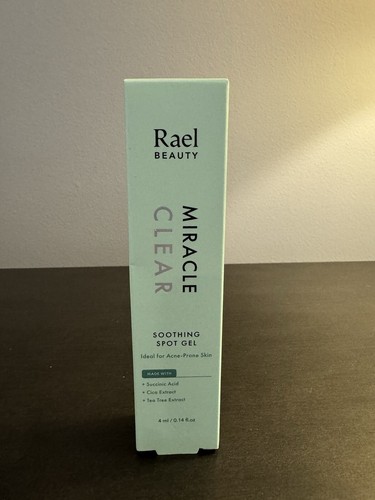 Rael miracle clear gel - rael,
