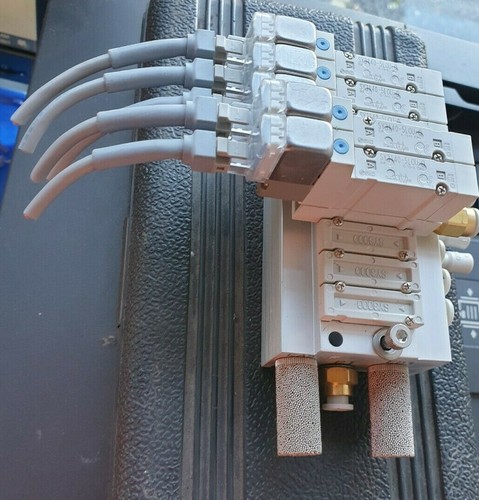 Collettore smc con - smc,