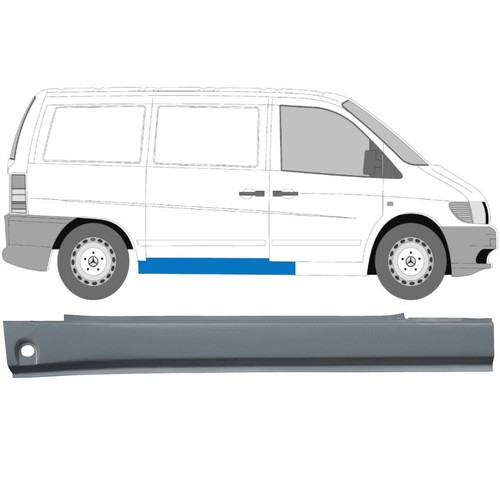 Adatta mercedes vito - si,