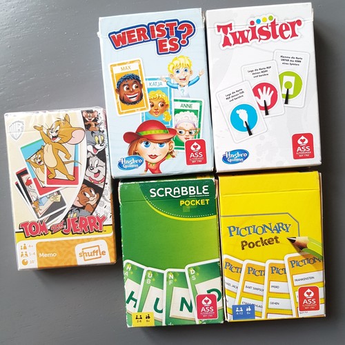 Gioco carte da - di,
