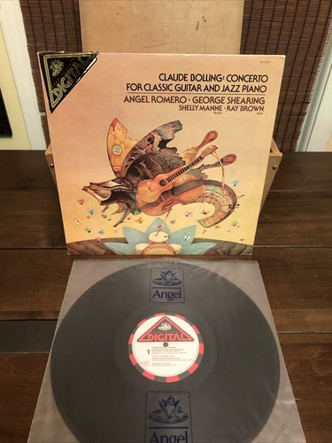 Bolling claude concerto - concerto, for
